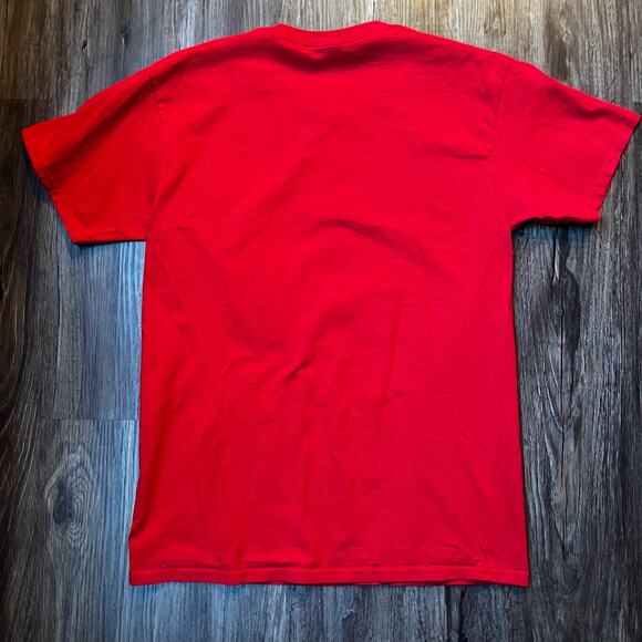 Y2K DC Comics The Flash Men's MD Graphic T-shirt - Picture 3 of 3